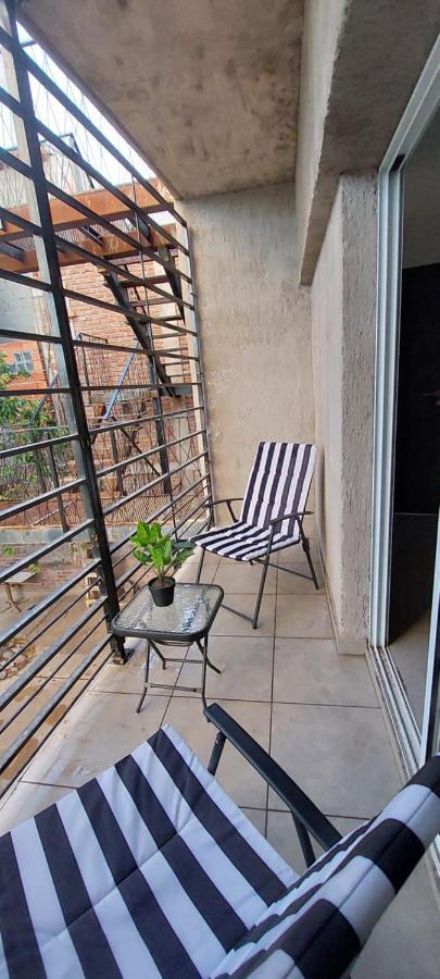 El Cerezo Apartamento Mendoza Exterior foto