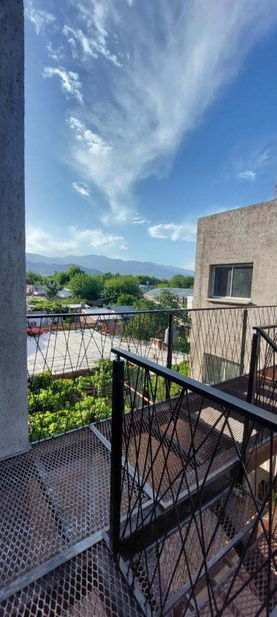 El Cerezo Apartamento Mendoza Exterior foto