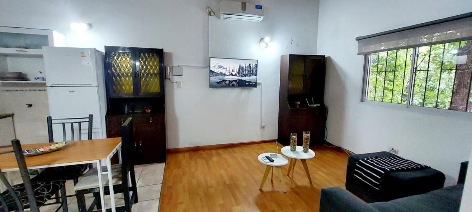 El Cerezo Apartamento Mendoza Exterior foto