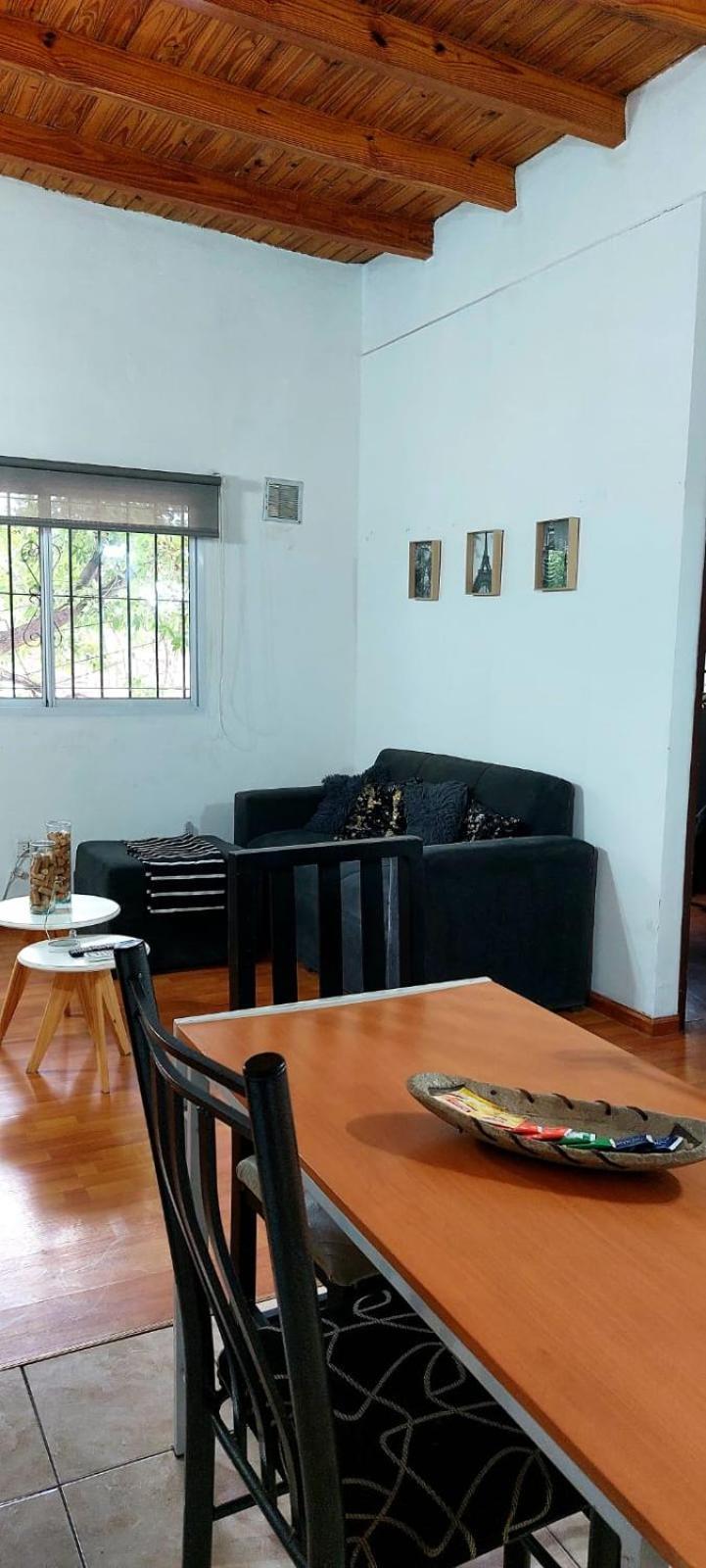 El Cerezo Apartamento Mendoza Exterior foto
